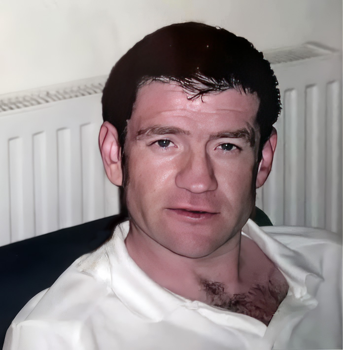 Restored photo — after